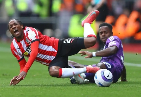 南安普顿1-2富勒姆