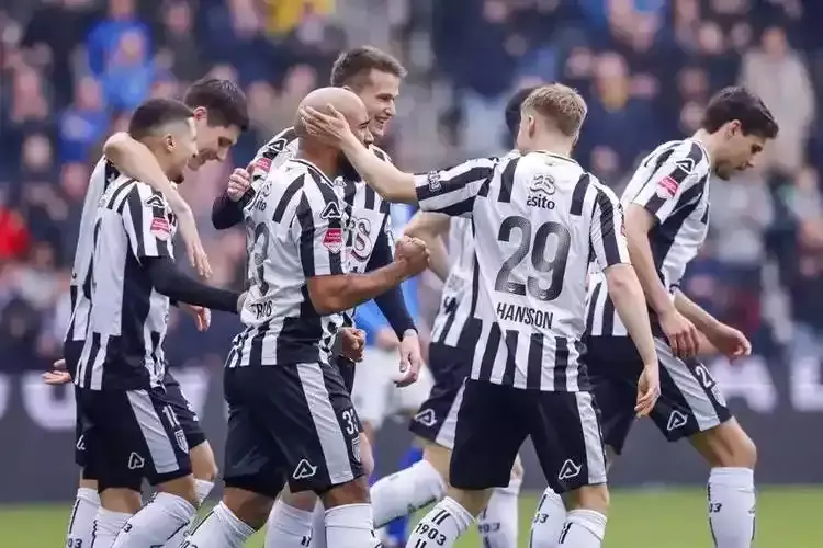 荷甲是什么级别的赛事