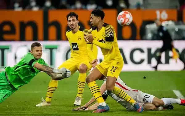 汉堡没原谅德甲是什么意思