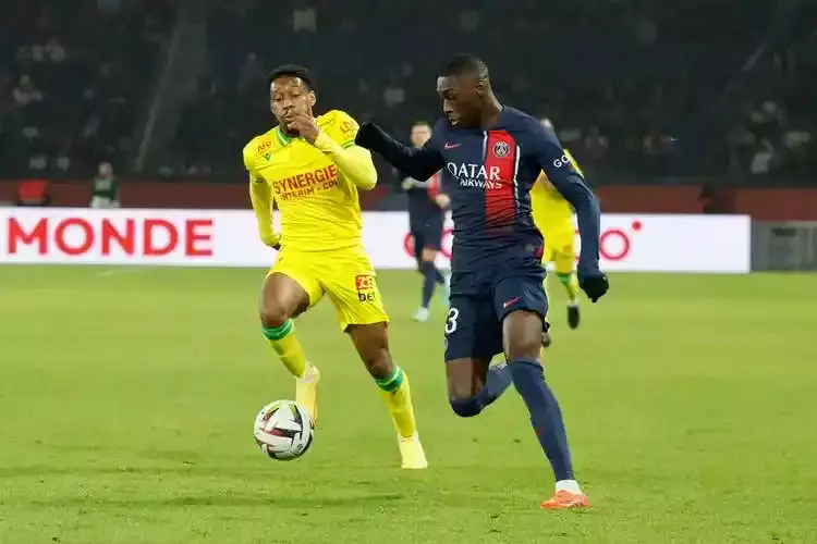 2024-25赛季法甲降级几支球队