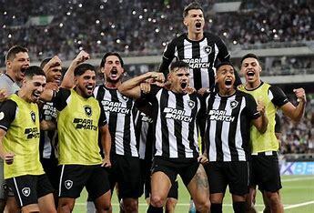 世俱杯32强巡礼第七期：博塔弗戈