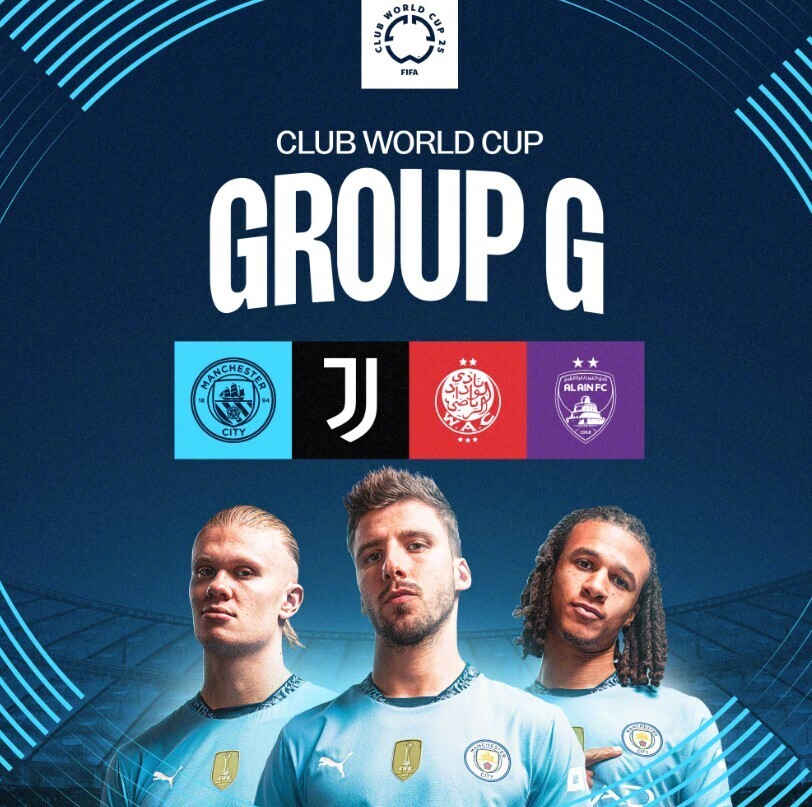 2025世俱杯G组球队名单