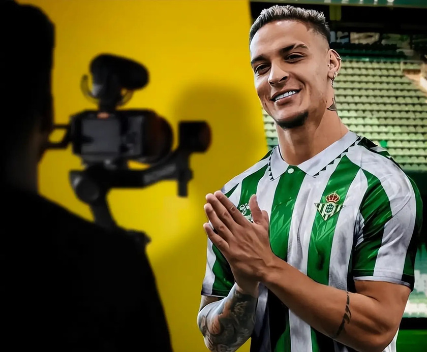 2024/2025赛季最赚钱的10笔转会——安东尼