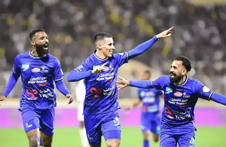 利雅得新月是哪个国家的球队