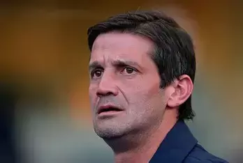 国米传奇齐沃正式成为球队主教练