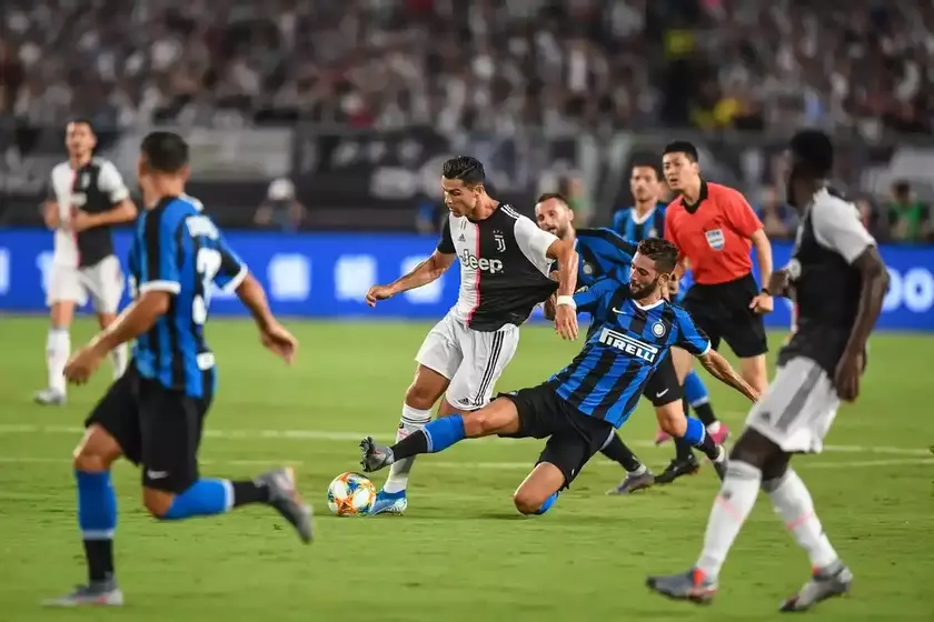 尤文图斯为什么可以参加世俱杯