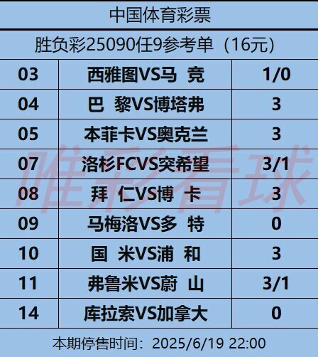 姜山冷门25090期