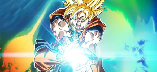 《七龙珠》主角悟空