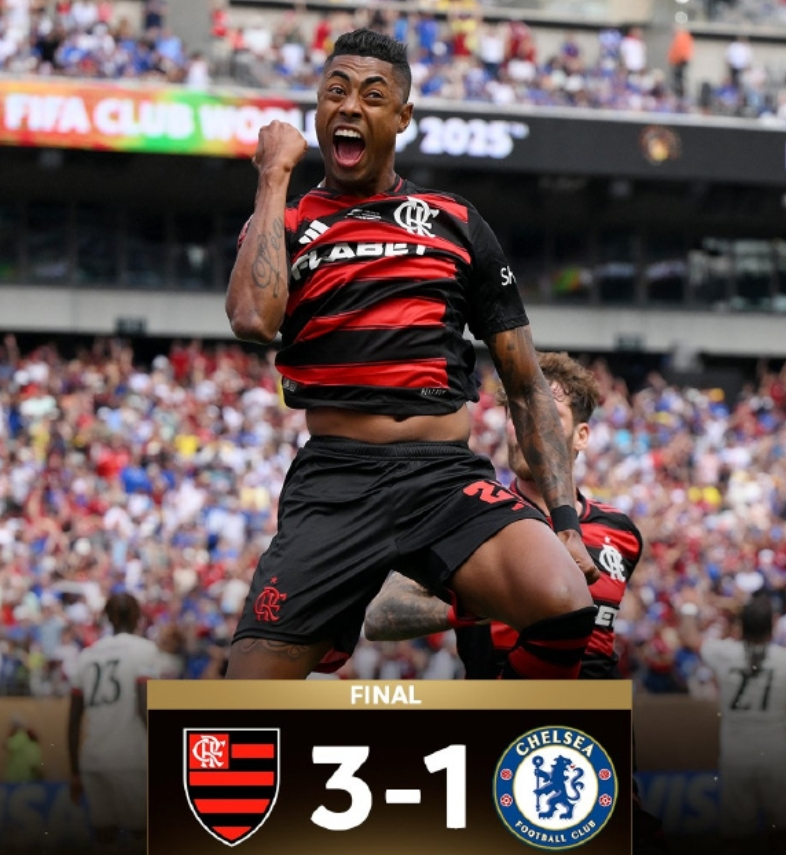 弗拉门戈VS切尔西