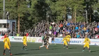 芬超降级附加赛有几轮比赛