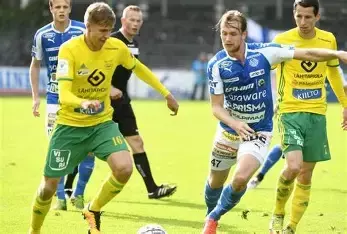 芬超球队积分相同怎么排名