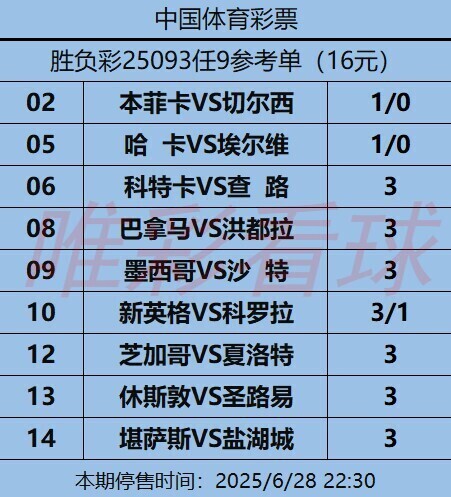 姜山冷门25093期