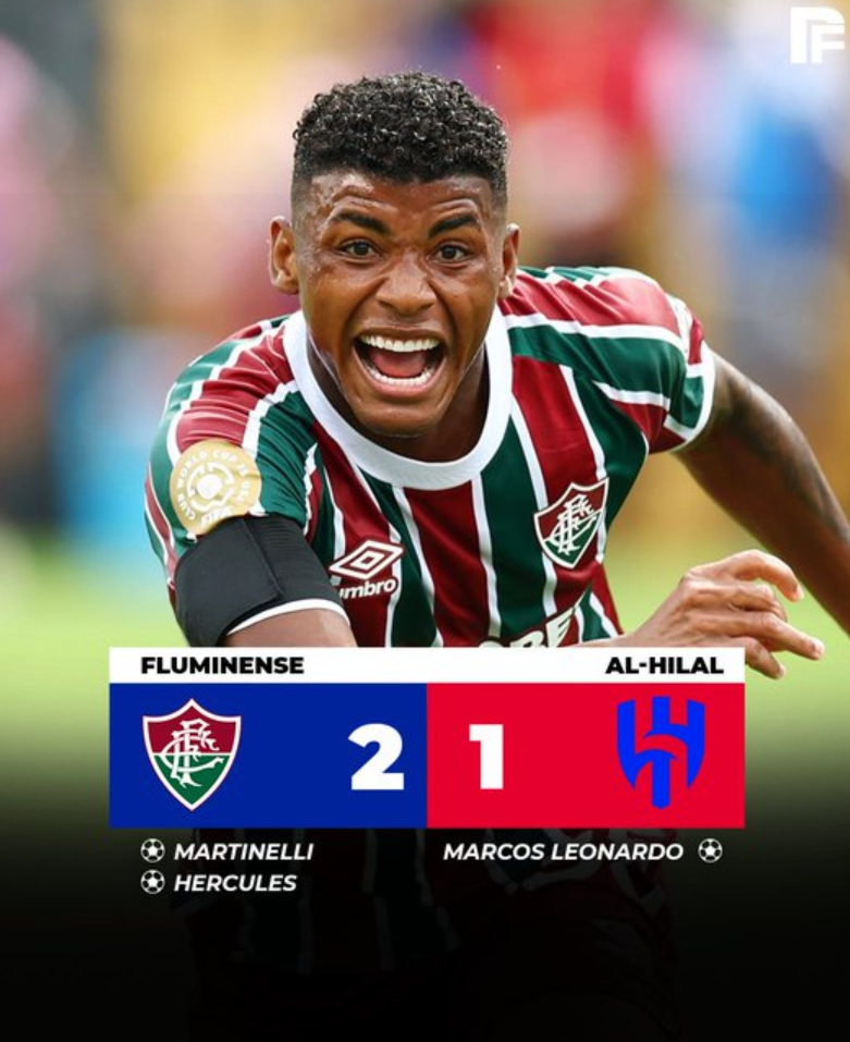 弗鲁米嫩塞2-1利雅得新月