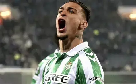 贝蒂斯时期安东尼