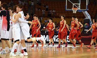 中国女篮最新12人名单有哪些球员