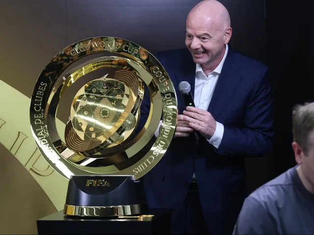 2025 年 6 月的詹尼・因凡蒂诺