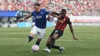 埃弗顿VS伯恩茅斯