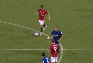 曼联VS伯恩茅斯