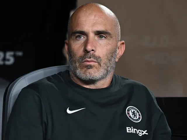 2025 年 6 月 28 日，切尔西主帅恩佐・马雷斯卡
