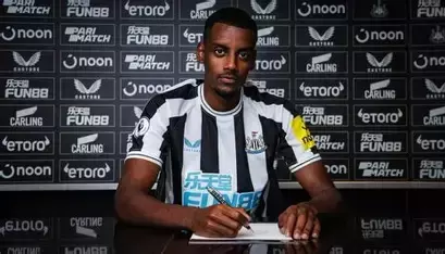 2025/26赛季英超：为什么说伊萨克的下家只会是利物浦