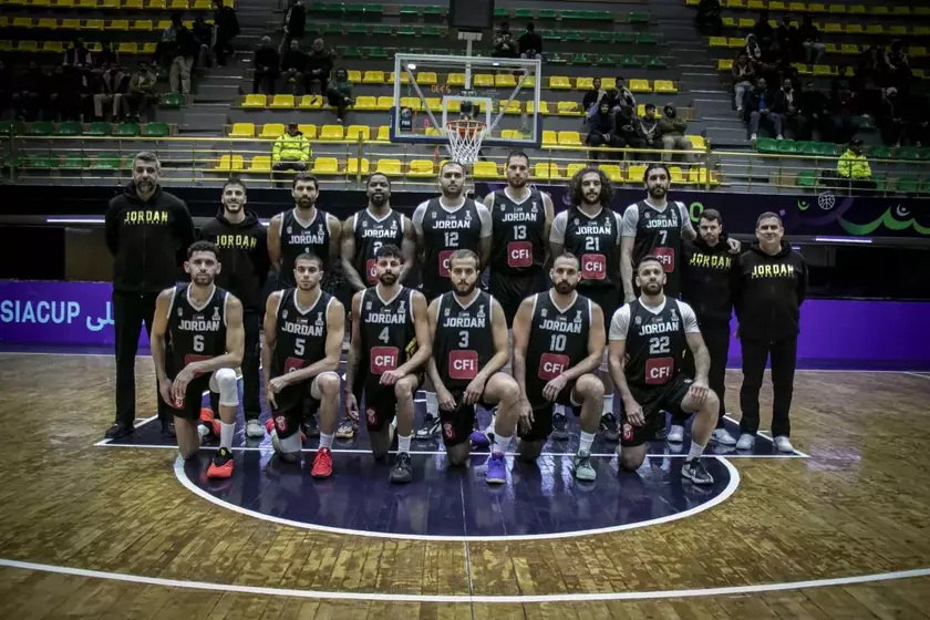 约旦男篮