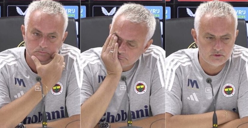 若热-科斯塔去世，穆里尼奥泪洒发布会