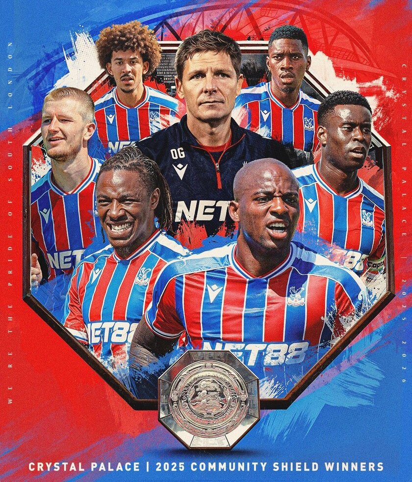 水晶宫无缘欧联杯