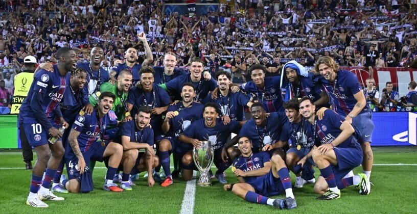 巴黎对战英超球队战绩