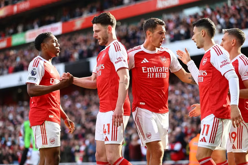 阿森纳本赛季需要一座奖杯