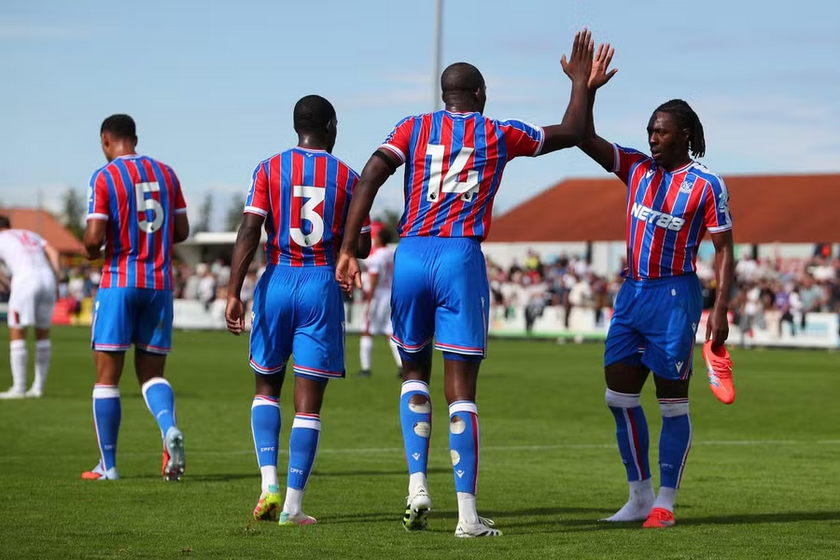 水晶宫希望在欧战赛场制造影响