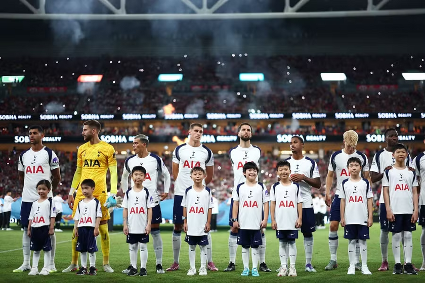 上赛季排名第17，热刺本赛季有望大幅提升