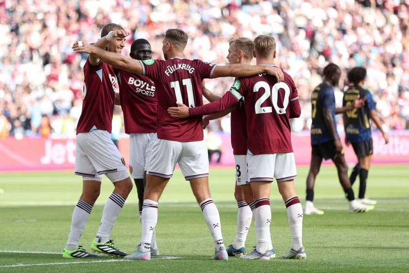 西汉姆本赛季可能面临艰难征程