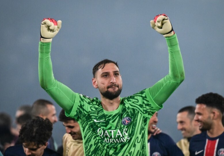 多纳鲁马巴黎圣日耳曼