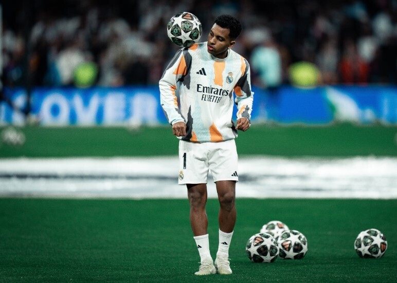 曼城有意罗德里戈