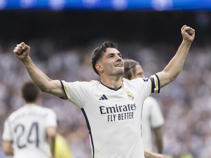 卜拉欣-迪亚斯续约皇马