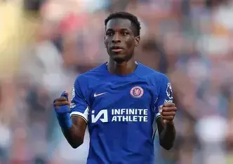 切尔西杰克逊等人已被“单独训练”