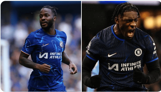 斯特林与迪萨西