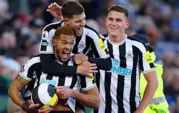 2025-26欧冠小组赛纽卡斯尔联对手有哪些球队