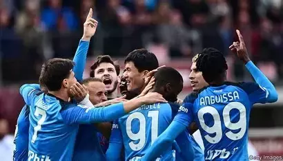 2025-26欧冠小组赛那不勒斯对手有哪些球队