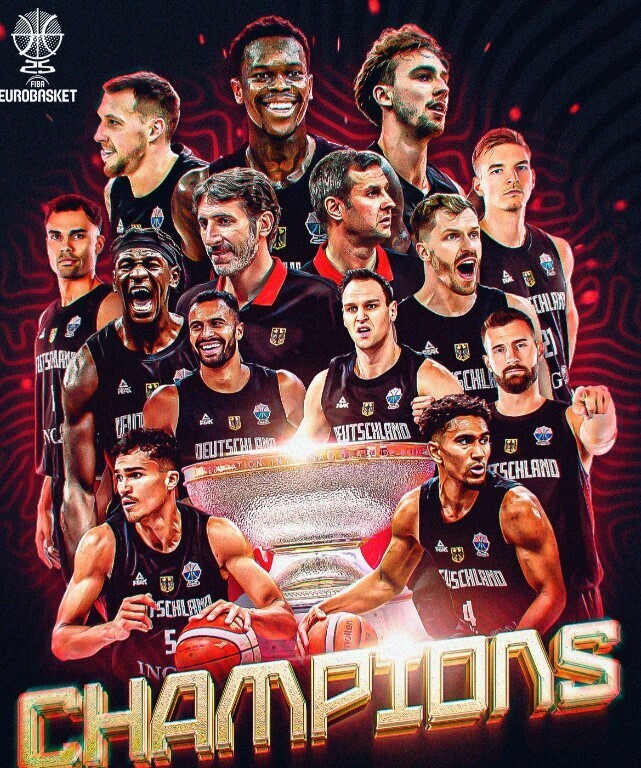 德国88-83土耳其