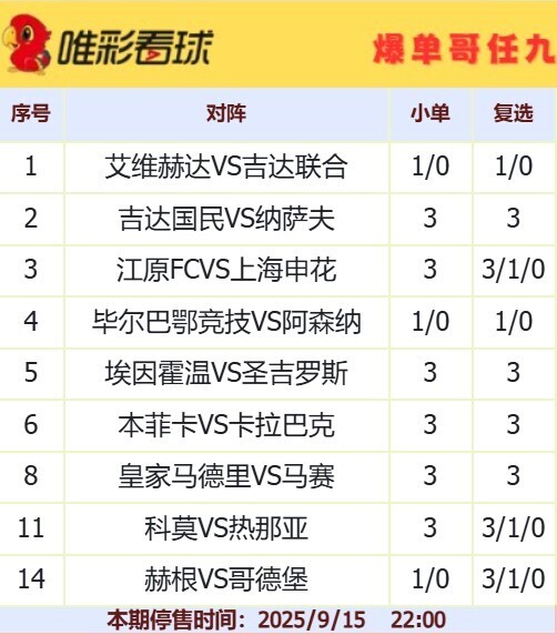 爆单哥25132期小单和复选方案