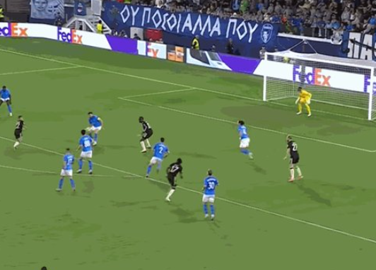 拜仁慕尼黑5-1帕福斯