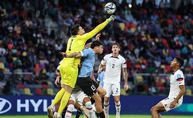 2025年U20世界杯淘汰赛有哪些球队参赛