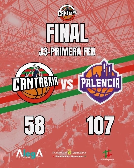 坎塔布里亚惨败