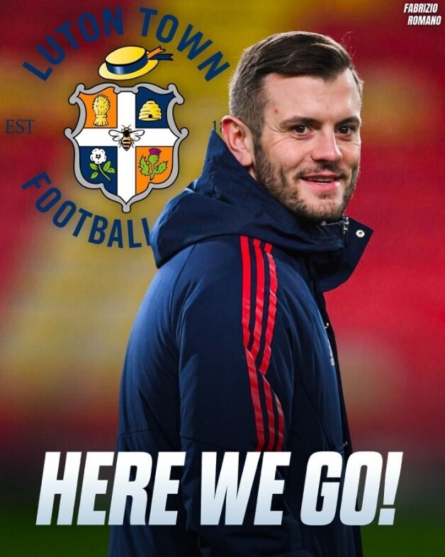 威尔希尔出任英甲球队卢顿主帅