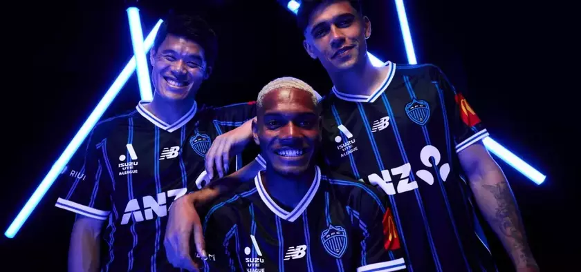 奥克兰FC新赛季前瞻