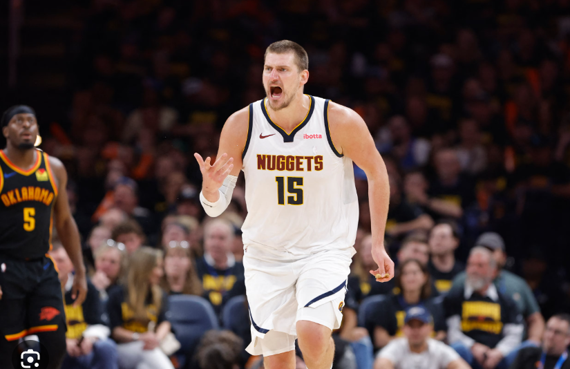 尼古拉·约基奇