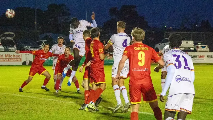 珀斯光荣友谊赛