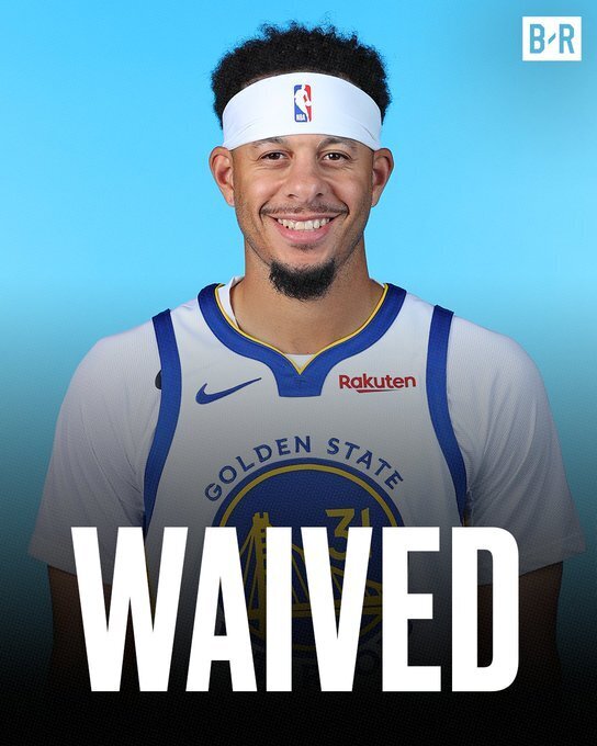 勇士裁掉塞斯库里