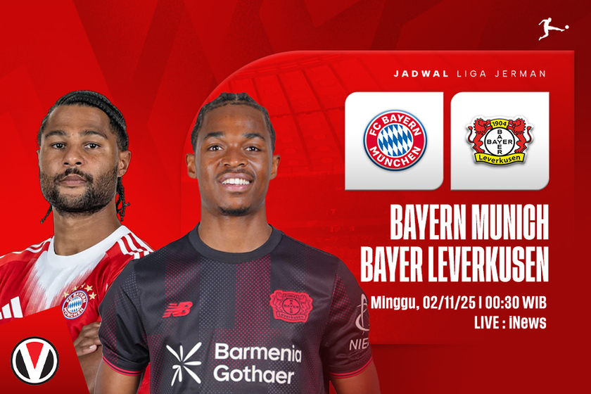 拜仁慕尼黑VS勒沃库森